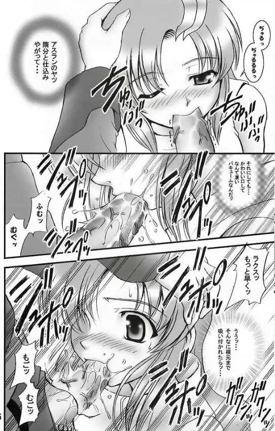 Gundam Seed - Gohoushi Club 3