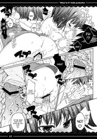 (Reitaisai 9) [Itou Life] Nitori to Ecchi (Touhou Project) [English] [CGrascal]