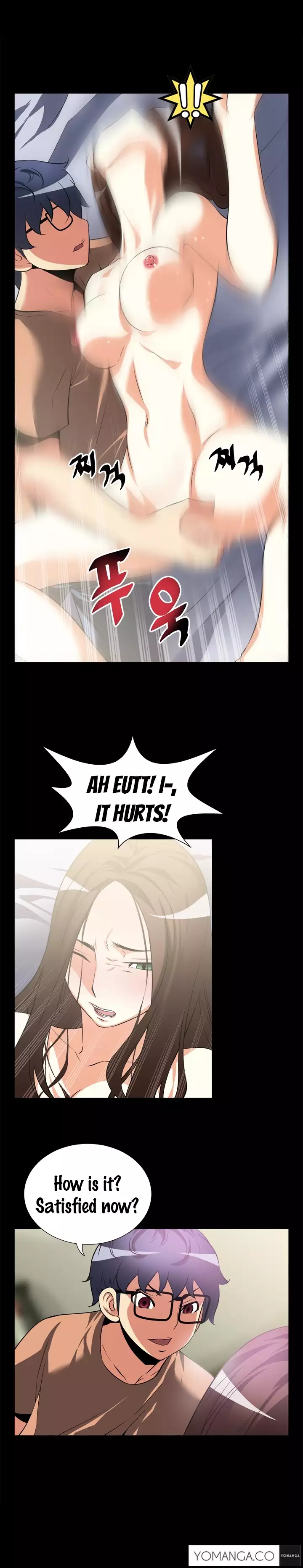 Love Parameter Ch.1-40