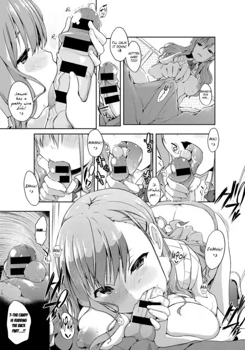 Oz wa Mahoutsukai | Oz is a Wizard