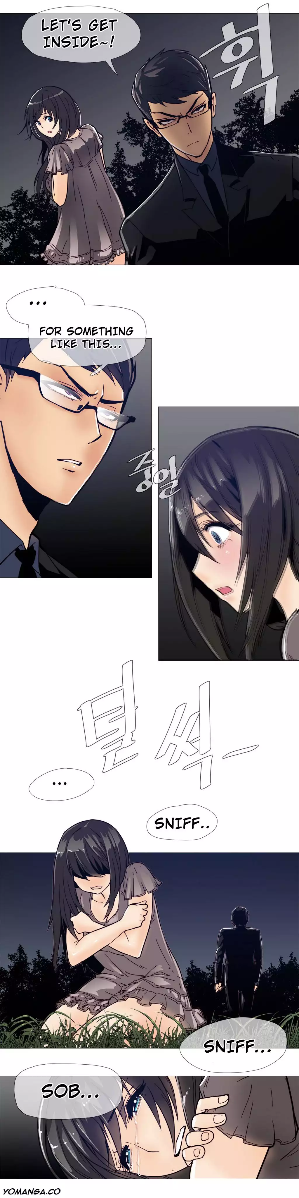 Household Affairs Ch.1-31