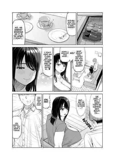 Tomodachi no Okaa-san ni Sasowarete... | Seduced By A Friend's Mother...