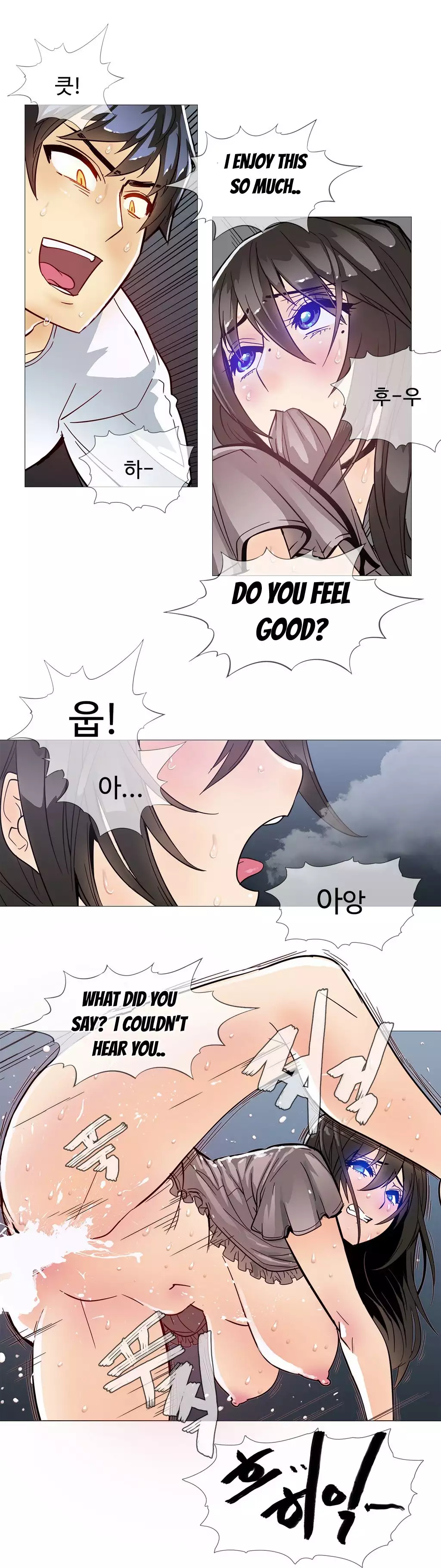 Household Affairs Ch.1-30.5