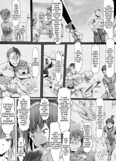 Insaku Shoujo Koko made Hazukashimerarete mo Mada Ikitai No?