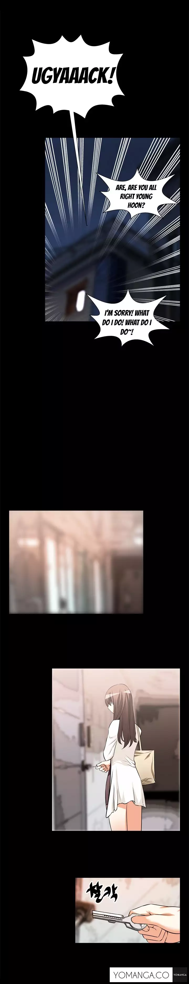 Love Parameter Ch.1-21