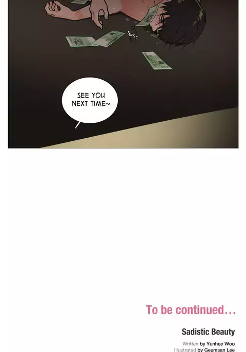 Sadistic Beauty Ch.1-23