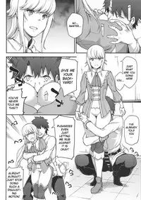 (C92) [STANKY (yozo)] FGO! Sukebebako (Fate/Grand Order) [English] [salieri204]