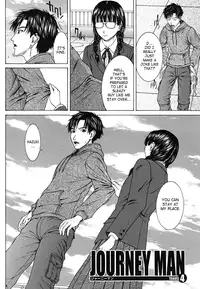 [Ueno Naoya] Squall [English] [SaHa]