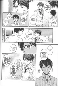 (C85) [GUN-EN (Izukichi)] Dokusenyoku Frustration (Haikyuu!!) [English] [lamperouge-1]