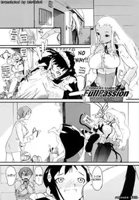 [Ash Yokoshima] 3 Angels Short Full Passion [English] [biribiri]