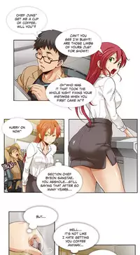 [Yi Hyeon Min] Secret Folder Ch.1-11 (English) (Ongoing)