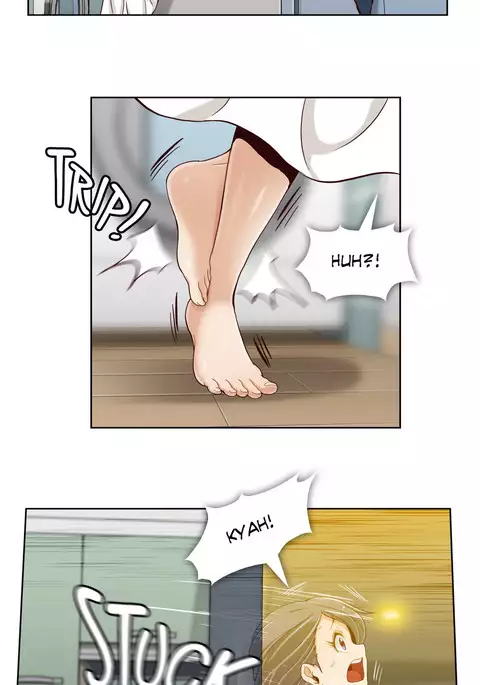 Secret Folder Ch.1-15