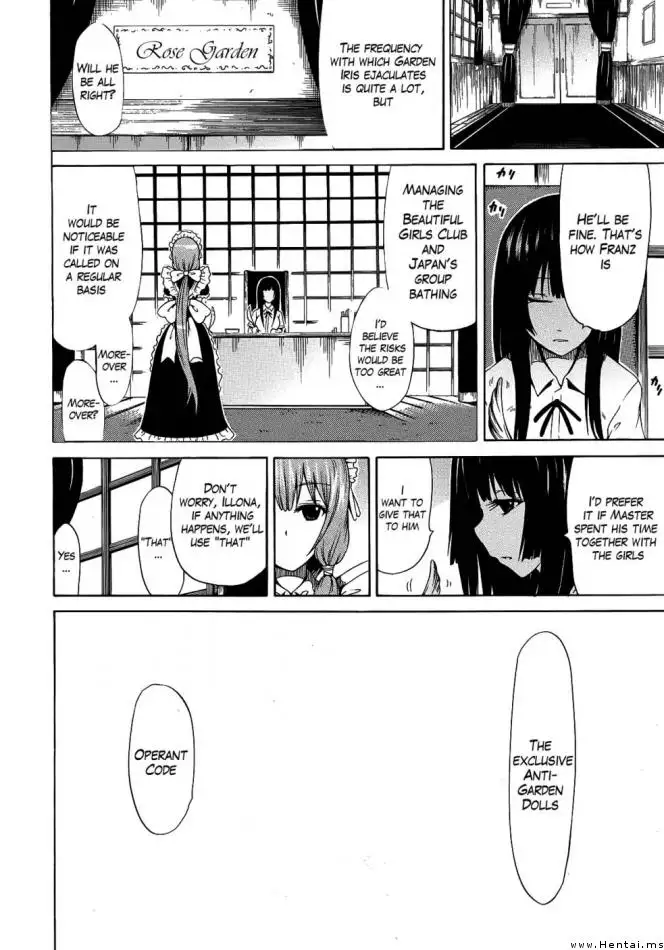 Beautiful Girls Club Chapters 1-10