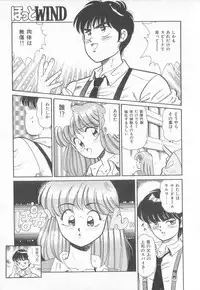 [Taro Wolf] Hot Wind