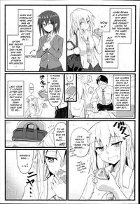 [Kikunosukemaru] Gap x Gap (COMIC Anthurium 2014-09) [English] [Danicco]
