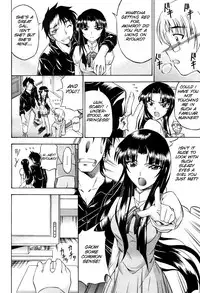 [Makari Tohru] Ryouko-san (COMIC Momohime 2007-09) [English] [SMDC] [Decensored]