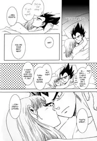 Vegeta Attacks (Dragonball Z) [Vegeta X Bulma] -ENG-