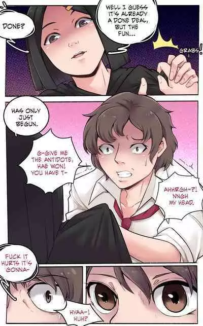 [MeowWithMe] Girlfriend Revenge [Ongoing]