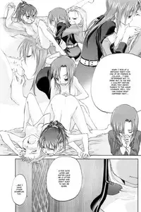 [Kurogane Kenn] Isuzu's Counter (Shoujo Sect) [ENG]