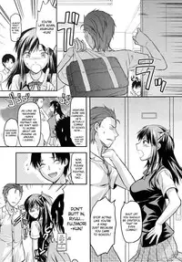 [Yuzuki N Dash] Another World [English] [desudesu, Sei-Jin]