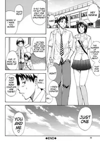 [Shunjou Shuusuke] Nee, Mou Sukoshi Dake... | Please, Just a Little Bit More [English] [Decensored]
