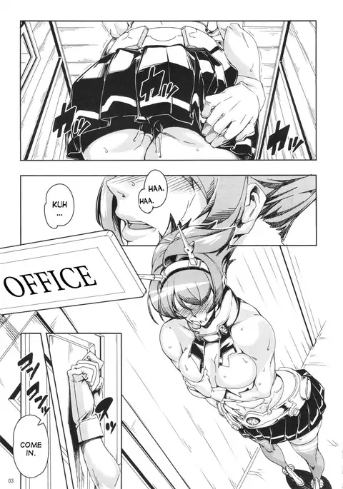 Kinotsuyoi KanMusu wa Anal ga Yowai to Iu...