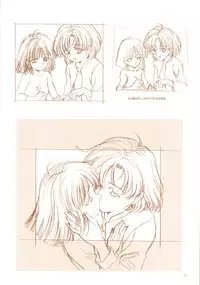 (C69) [Hen Rei Kai (Kawarajima Koh)] AmiHota!! Side:D (Sailor Moon)