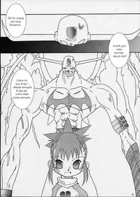 (C59) [Gedo Shokai (Murasame Ha)] Matrix Evolution! (Digimon Tamers) [English]