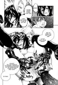 [Inoue Kiyoshirou] OVER FLOW [English]