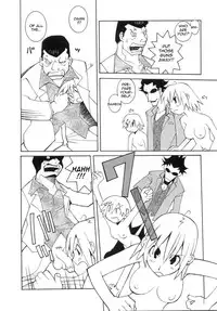 [Dowman Sayman] Lotus Root [English] [thetsuuyaku]