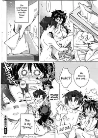 [Kasuga Souichi] Kafun Shoujo | Pollen Girl (COMIC HOTMiLK 2010-08) [English] [Danicco]