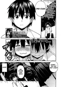 [Saegusa Kohaku] Oniichan To Wa Yobitakunai!! Ch01-03 [English][Decensored]