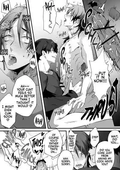 Bad Boy's Corruption: Gang Boss Gangbang