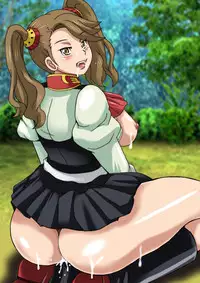 [Shioya (Shioya Maico)] Hakugeki! Odessa Musume!! (Gundam Build Fighters Try) [Digital]