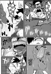 [S.O.M (wotasu)] Hagakurape!! (Battle Spirits) [English] [Shotachan] [Digital]