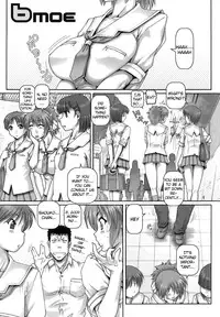 [TYPE.90] ONE★MOE [English]