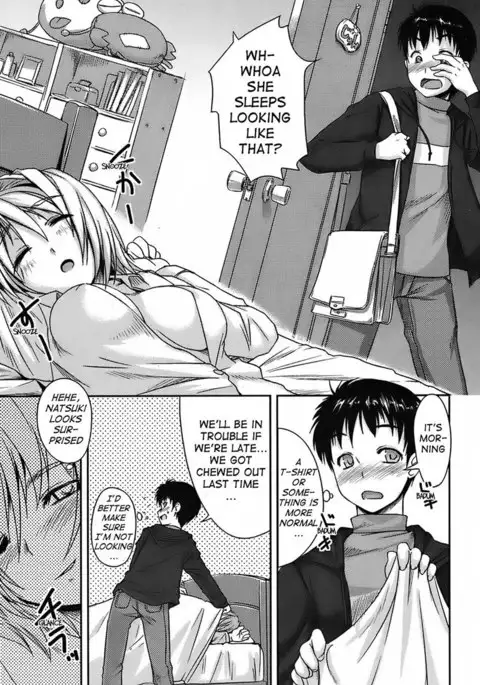 Mizugi Kanojyo 10 - Marshmallow Morning