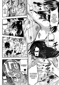 [Kojima Saya] Gakuen Seikatsu [English] [desudesu]