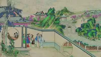 红楼梦 孙温(清)绘