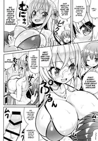 (C87) [Othello Ice (shuz)] Ikenai Bikini no Oneesan [English] [Dammon]
