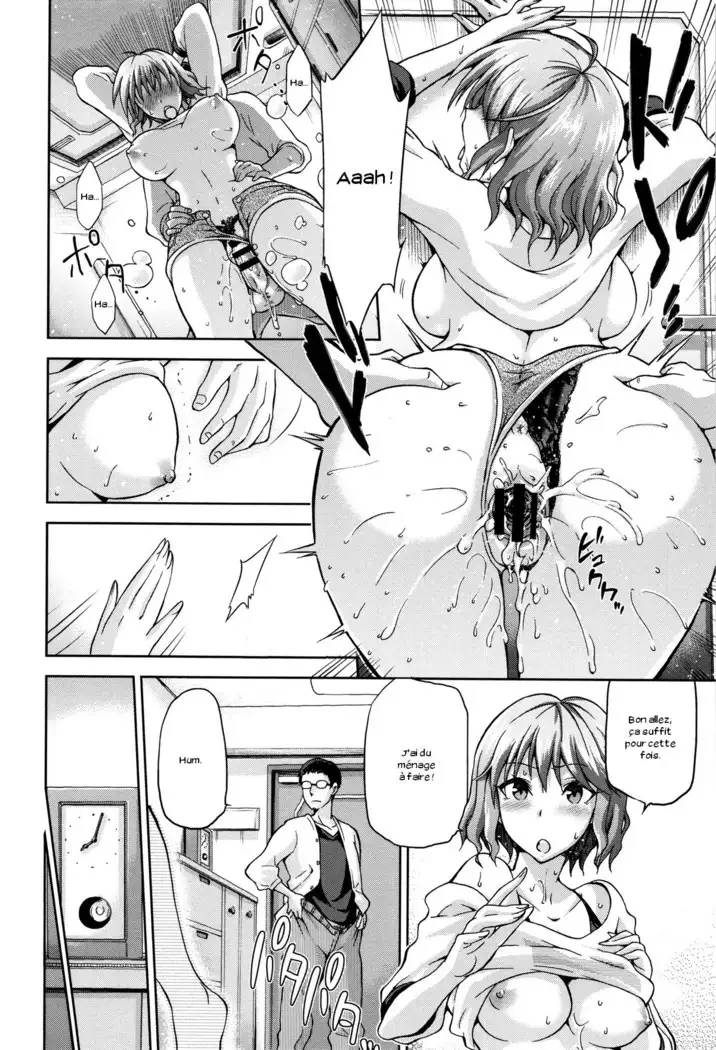 Hinata NTRism Ch. 1-10