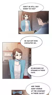 Miss Mystic Ch.1-26 (English) (Ongoing)