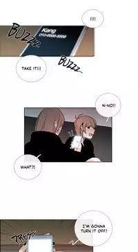 [Silverstar] Talk To Me Ch.1-37 (English) (Ongoing)