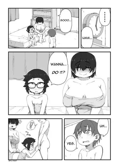 Boku wa Manken Senzoku Nude Model 2 SEX Gasshuku Hen