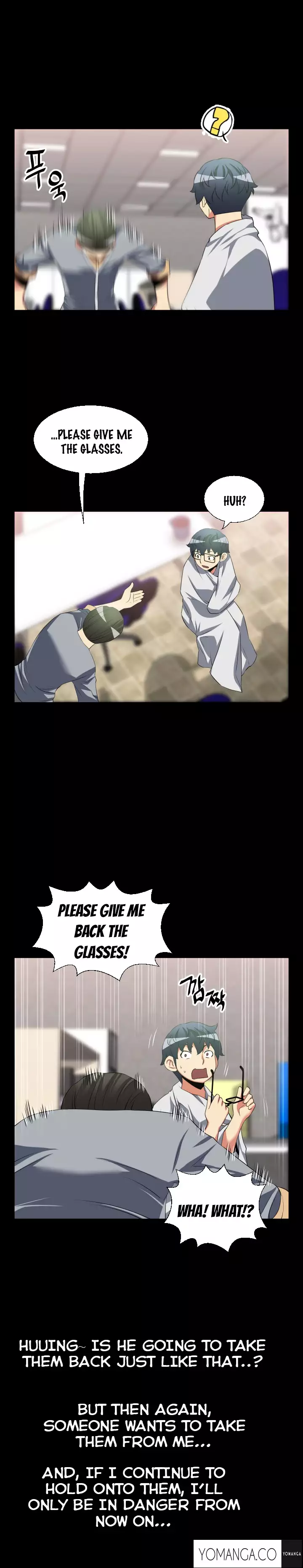 Love Parameter Ch.1-40