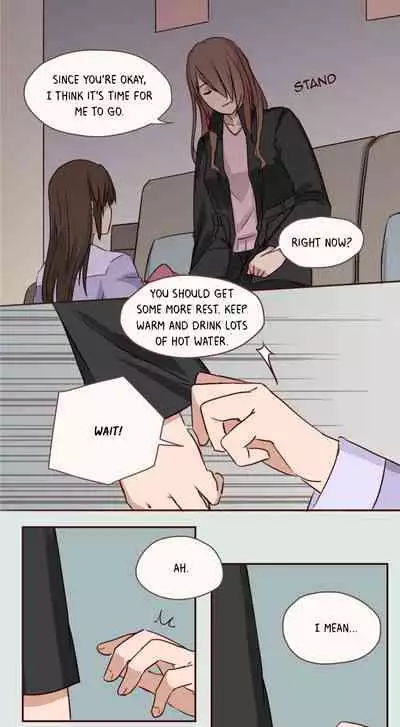 [Iceky] Dormant Desires