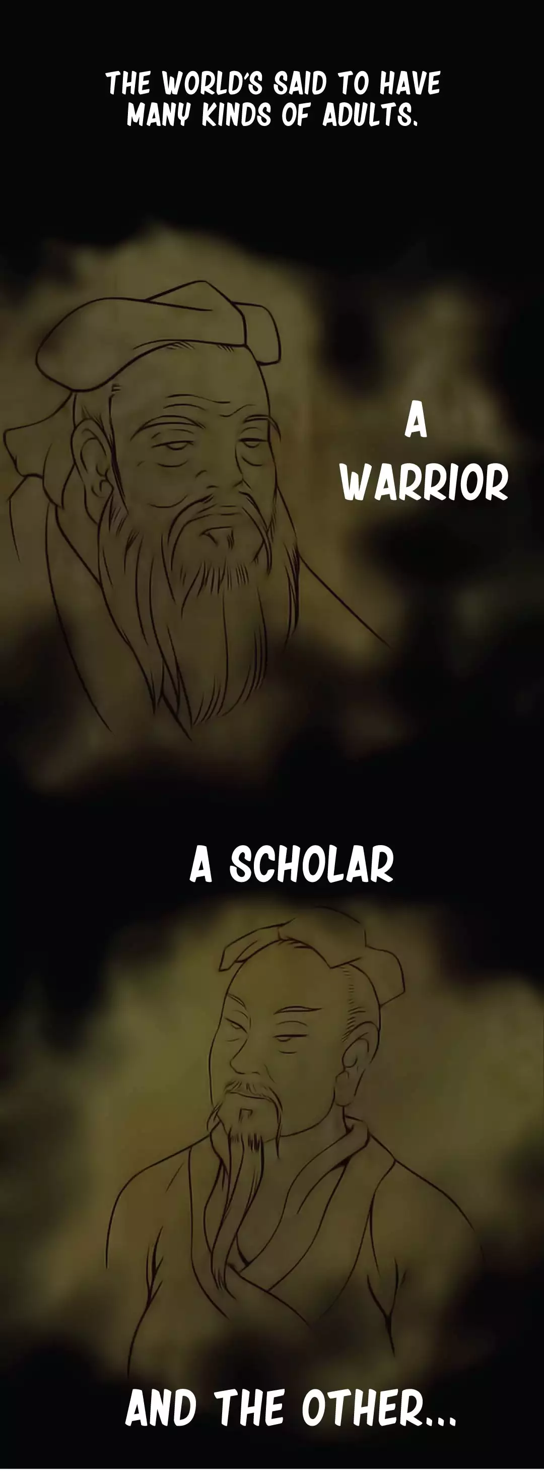 Brawling Go 0-16 Chapters