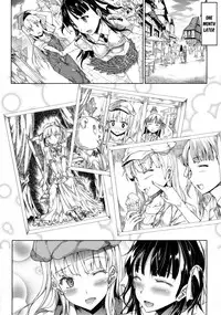 [Erect Sawaru] Pandra II – Ch.8 (Ch.15) (ENG)