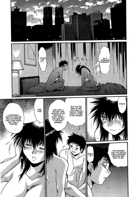 Kanojo de Ippai 2 - Ch. 10-17 {Ochimusha}