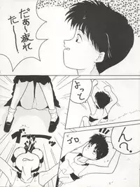 (C45) [LAICHI (Hayase, Fuji Yasu, Mizutama)] TWIN MEMORIES (Miracle Girls)